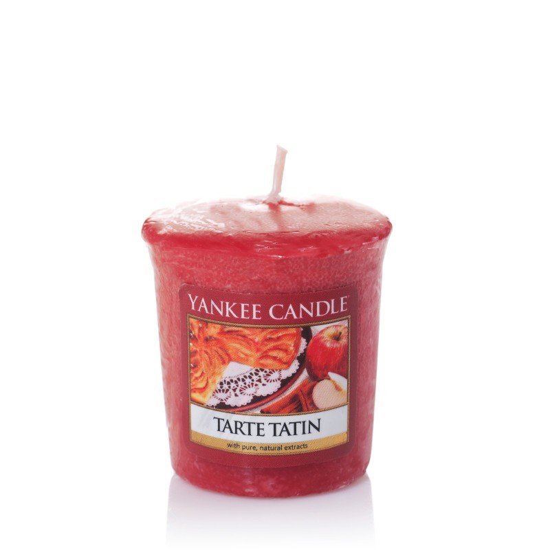 Tarte Tatin (Tarte Tatin) - bougies cadeaux soins du corps