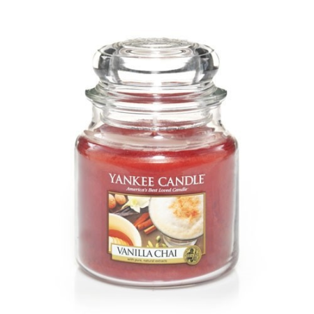 TChai a la Vanille (Vanilla Chai) - bougies cadeaux soins du corps