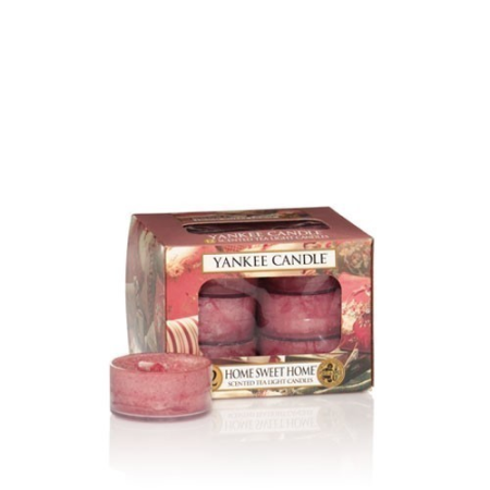 Tendre Foyer (Home Sweet Home) - bougies cadeaux soins du corps