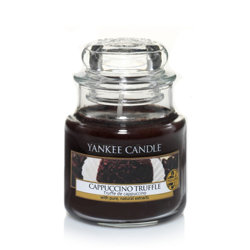 Truffe de Cappuccino (Cappuccinno Truffle) - bougies cadeaux soins ...