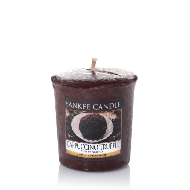 Truffe de Cappuccino (Cappuccinno Truffle) - bougies cadeaux soins ...