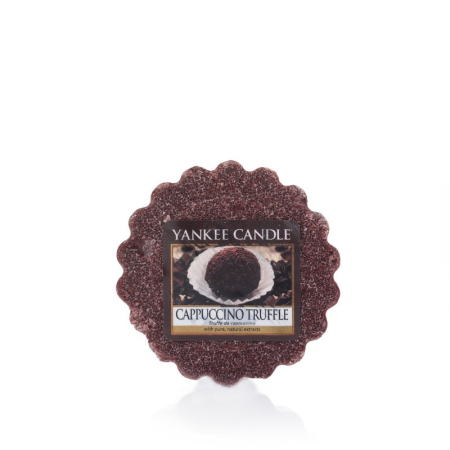 Truffe de Cappuccino (Cappuccinno Truffle) - bougies cadeaux soins ...