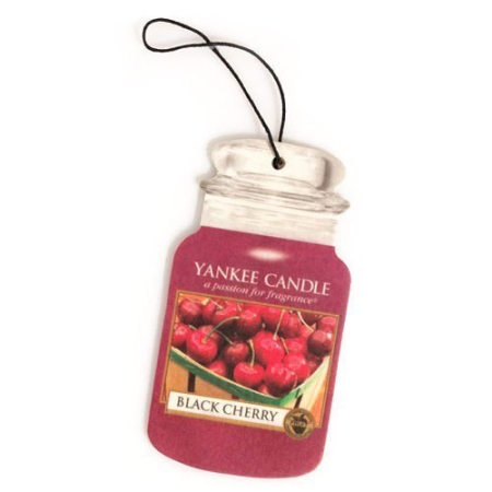 Bigarreau (Black Cherry) - bougies cadeaux soins du corps