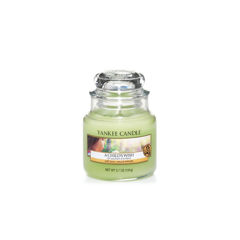 Un Souhait d'enfant  (A child's Wish) - bougies cadeaux soins du ...