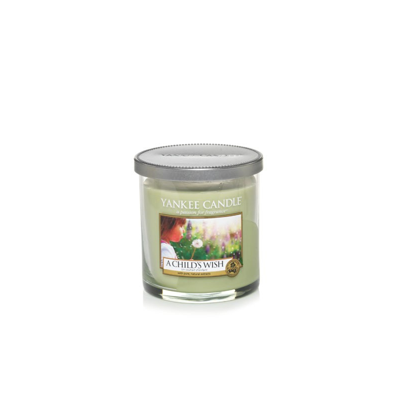 Un Souhait d'enfant  (A child's Wish) - bougies cadeaux soins du ...