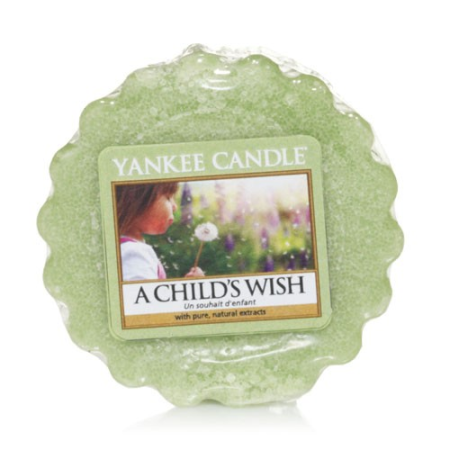 Un Souhait d'enfant  (A child's Wish) - bougies cadeaux soins du ...