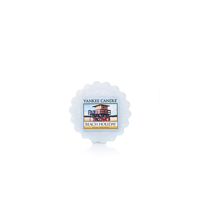 Vacances  la Mer (Beach Holiday) - bougies cadeaux soins du corps