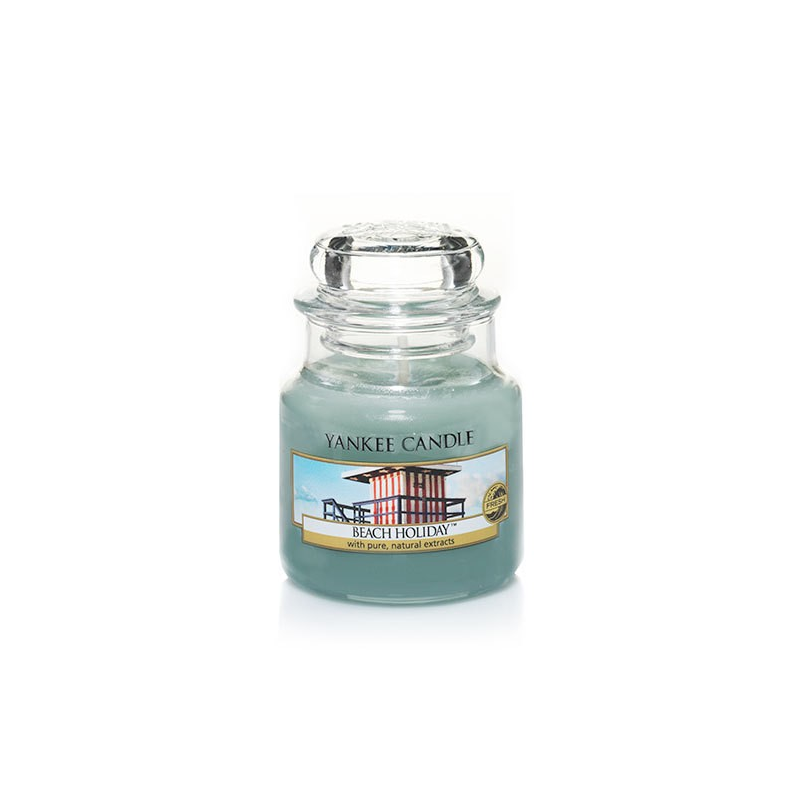 Vacances a la Mer (Beach Holiday) - bougies cadeaux soins du corps