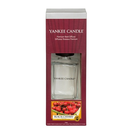 Bigarreau (Black Cherry) - bougies cadeaux soins du corps