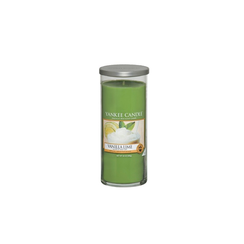 Vanille Citron Vert (Vanilla Lime) - bougies cadeaux soins du corps