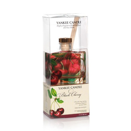 Bigarreau (Black Cherry) - bougies cadeaux soins du corps