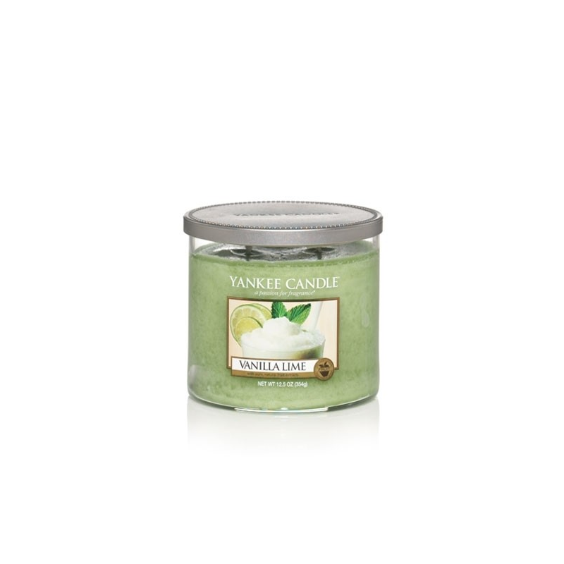 Vanille Citron Vert (Vanilla Lime) - bougies cadeaux soins du corps