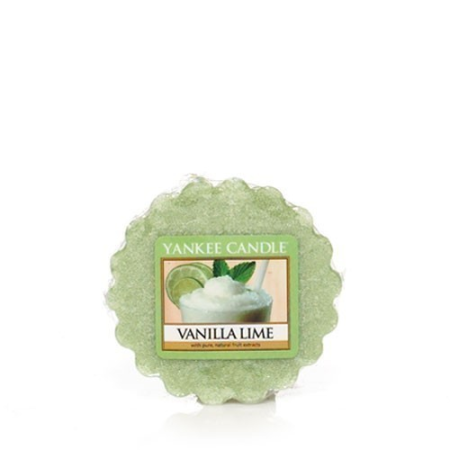 Vanille Citron vert (Vanilla Lime) - bougies cadeaux soins du corps