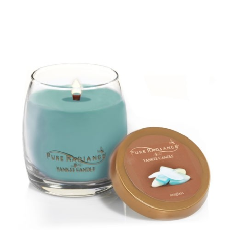 Verre Poli (Seaglass) - bougies cadeaux soins du corps