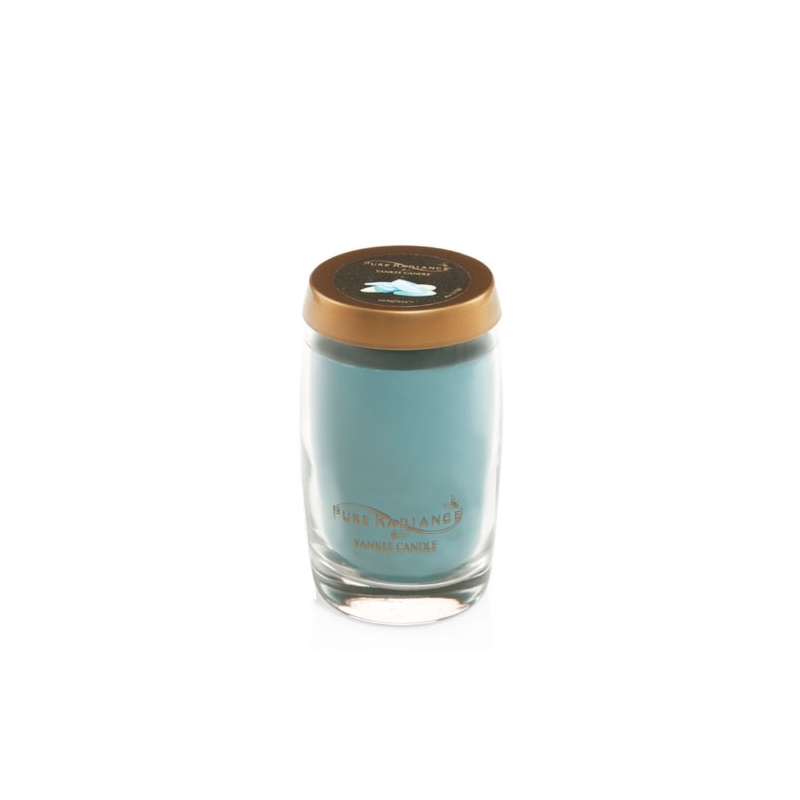 Verre Poli (Seaglass) - bougies cadeaux soins du corps