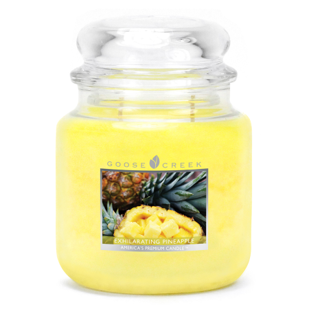 Ananas / Exhilarating Pineapple - bougies cadeaux soins du corps