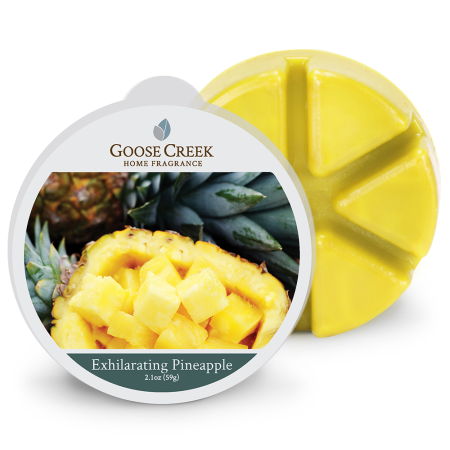 Ananas / Exhilarating Pineapple - bougies cadeaux soins du corps
