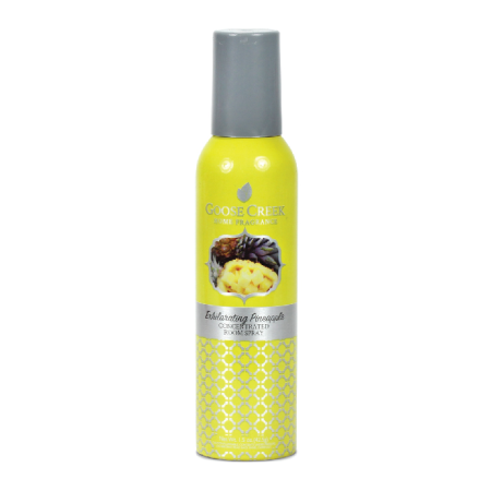 Ananas / Exhilarating Pineapple - bougies cadeaux soins du corps