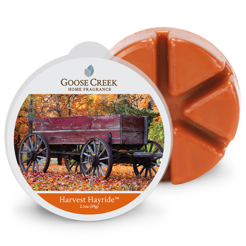 Balade en Campagne / Harvest Hayride - bougies cadeaux soins du corps