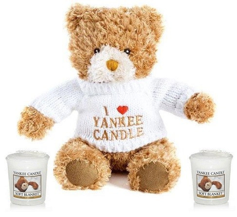 Yankee Teddy Bear